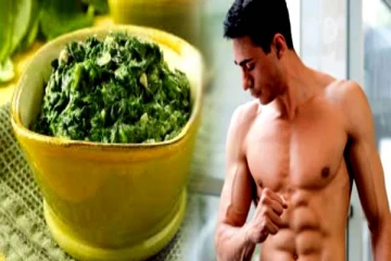 உடல் எடையை அதிகரிக்கும் பொன்னாங்கன்னி கீரை பொறியலின் இரகசியம்