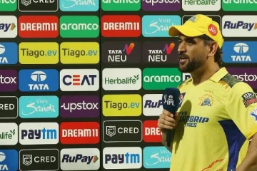 ஓய்வு குறித்து சூசகமாக அறிவித்த தோனி - சோகத்தில் மூழ்கிய ரசிகர்கள்