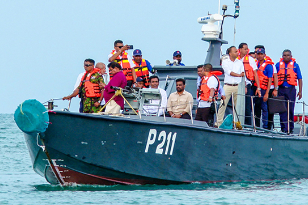 இந்தியாவை பற்றி பிடியுங்கள்! ஜனாதிபதியிடம் கோரிக்கை | Request To Catch Up With India இந்தியாவை பற்றி பிடியுங்கள்! ஜனாதிபதியிடம் கோரிக்கை | Request To Catch Up With India