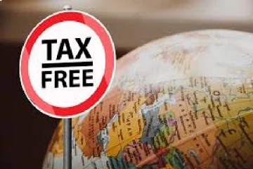 இந்த நாடுகளில் வருமான வரியே கட்ட தேவை இல்லை - இந்தியாவில் மட்டும் ஏன்?