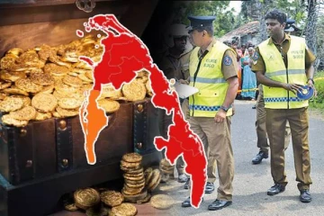 தமிழீழ வைப்பகத்திலிருந்து கையகப்படுத்தப்பட்ட பெருந்தொகை தங்கம்! தமிழ் எம்.பி ஆவேசம்