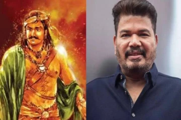 வேள்பாரி படம் குறித்து இயக்குனர் ஷங்கர் கொடுத்த சூப்பர் அப்டேட்... வீடியோ இதோ