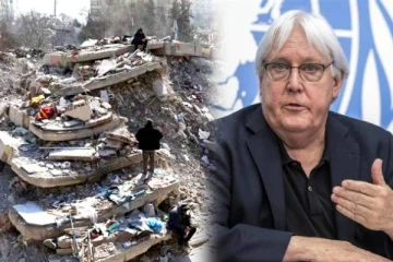 துருக்கி சிரியா நிலநடுக்கம்…100 ஆண்டுகள் இல்லாத பேரழிவு இது: ஐ.நா தகவல்