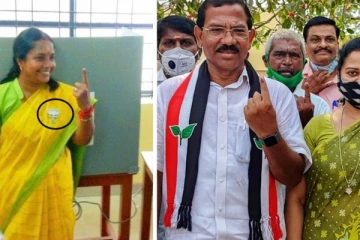 தேர்தல் விதிகளை மீறிய வானதி ஸ்ரீனிவாசன், அமைச்சர் பாண்டியராஜன் - தகுதிநீக்கம் செய்யப்படுவார்களா?