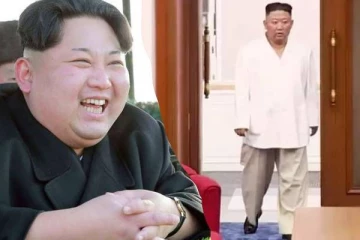 திடீரென உடல் எடை குறைந்த  கிம் ஜாங் உன்! வெளியான புகைப்படம்