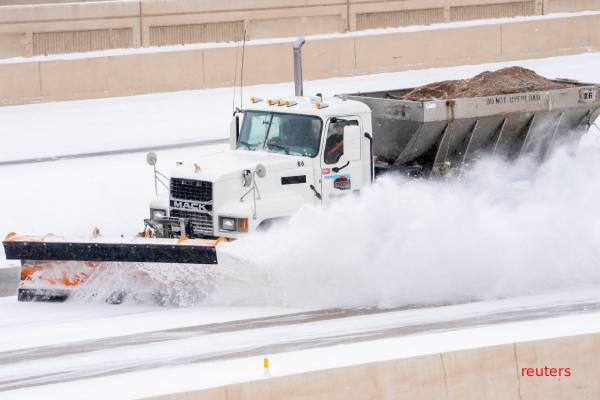 கடும் அச்சுறுத்தலில் 230 மில்லியன் மக்கள்... உறைய வைக்கப் போகும் குளிர்காலப் புயல் | Winter Storm Fern Under Warnings