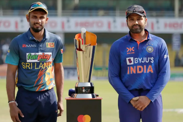 நாணய சுழற்சியில் வெற்றி பெற்றது இலங்கை அணி | Sri Lanka Won The Coin Toss