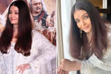 ஐஸ்வர்யா ராய் கர்ப்பமாக இருப்பது உண்மையா? சந்தேகத்தை உறுதியாக்கும் அடுத்த புகைப்படம்