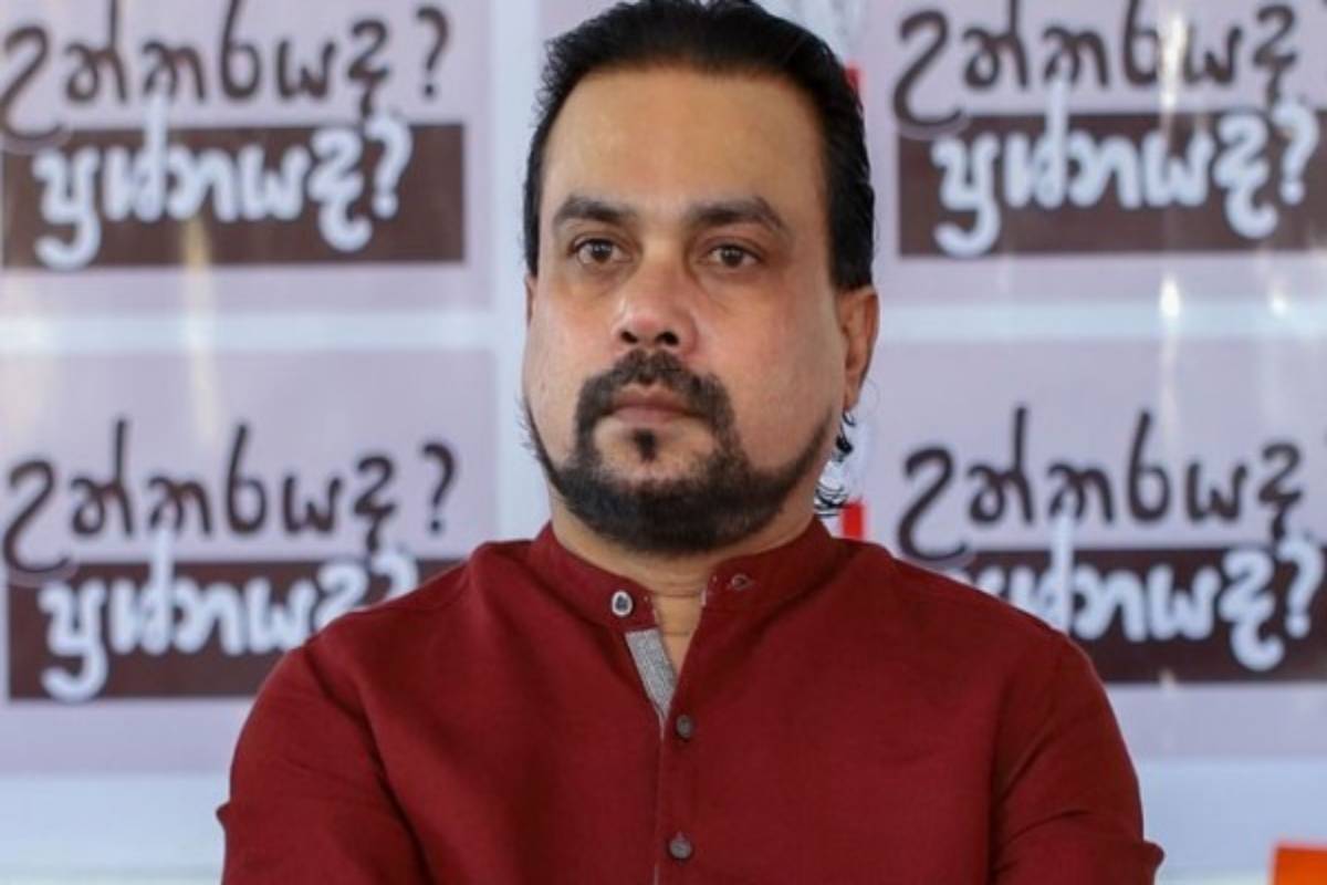 சிறைக்குள் சுரேஷ் சலேவை படுகொலை செய்ய முயற்சி! அரசு மீது விமல் பகிரங்கக் குற்றச்சாட்டு | Wimal Publicly Accuses Murder Suresh Saley Prison