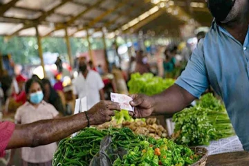 நுகர்வோர் விலைச் சுட்டென் அடிப்படையில் குறைந்துள்ள பணவீக்கம்!