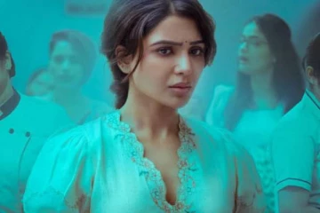 நடிகை சமந்தாவின் யசோதா பட முதல் நாள் பாக்ஸ் ஆபிஸ் கலெக்ஷன்- எவ்வளவு தெரியுமா?