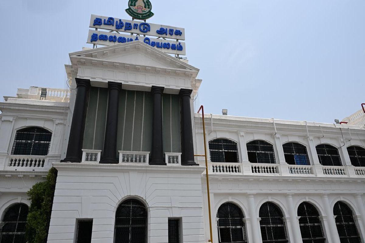 தமிழ்நாடு சட்டமன்றம் கலைப்பு | Dissolution Of The Tamil Nadu Legislative Assembly