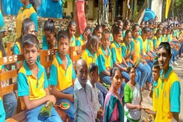 இலங்கையில் இரட்டையர்களால் நிரம்பி வழியும் பாடசாலை