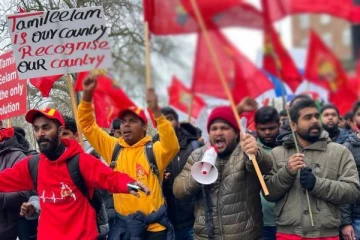 தமிழினத்தின் இனவழிப்பு : பிரித்தானிய மன்னரிடம் கையளிக்கப்பட்ட கடிதம்