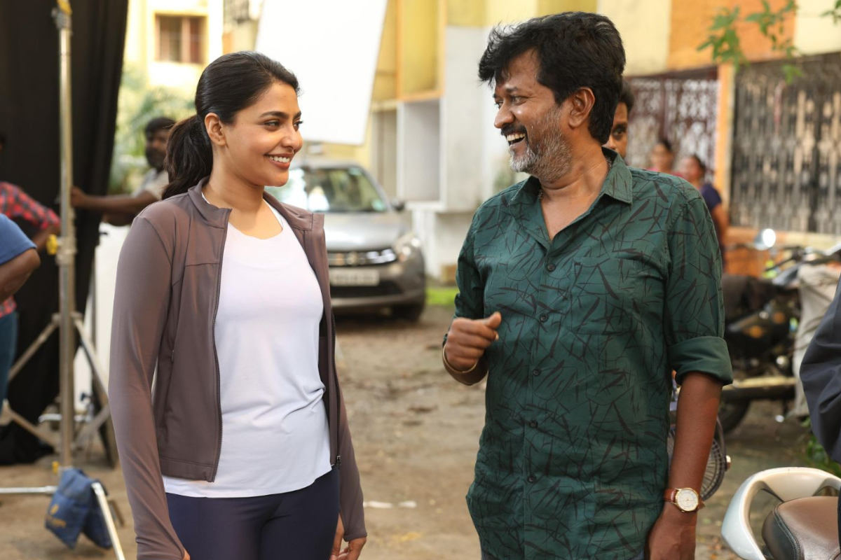 கட்டா குஸ்தி2 - ஐஸ்வர்யா லட்சுமியின் இன்னொரு அசத்தல் வெற்றி! | Aishwarya Lekshmi Another Success Gatta Kusthi 2
