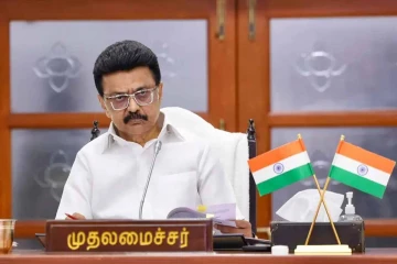 உழைப்பை அள்ளிக்கொடுங்கள்! உதயசூரியன் உதிக்கட்டும்! - முக ஸ்டாலின்