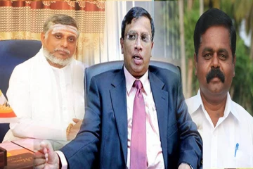 தமிழரசுக்கட்சியின் தலைமைக்காக போட்டியிடும் மூன்று வேட்பாளர்களுக்கும் ஒரு திறந்த மடல்