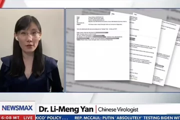 கொரோனா ஒரு உயிரி ஆயுதம் தான்... சிலர் அதை மறைக்க முயல்கிறார்கள்: பரபரப்பு குற்றச்சாட்டு