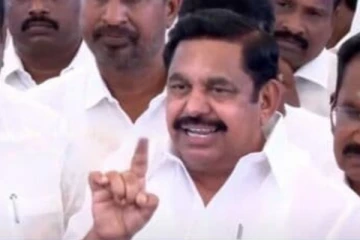 எங்களுக்கு பேசக்கூட அனுமதியில்லை...சபாநாயகர் நடுநிலையாக இருக்கணும்...இபிஎஸ்!!