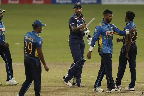 இலங்கை கிரிக்கெட் அணிக்கு வாழ்த்து கூறிய மைத்திரி! | Maithri Congratulates Sri Lankan Cricket Team