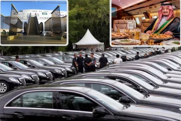 4 நாள் சுற்றுலாவிற்கு பில்லியன் கணக்கில் செலவு - சவுதி மன்னனின் ஆடம்பர வாழ்க்கை இப்படி தான் இருக்கும்..!