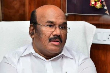 முன்னாள் அமைச்சர் ஜெயக்குமார் மீது மேலும் ஒரு வழக்கு  பாய்ந்தது