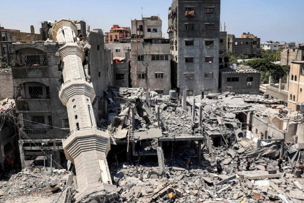 காசாவில் அமைதிக்கு புதிய வாய்ப்பு ; அமுலுக்கு வந்த போர்நிறுத்தம் | Israel Announces Ceasefire In Gaza