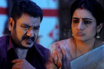 மூர்த்தியின் கனவை கேட்டு பதறிப்போன தனம்! அப்படி என்ன கனவில் வந்தது?பரப்பான காட்சி