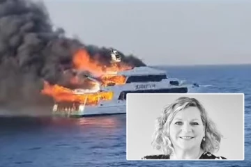 எகிப்து ஸ்கூபா படகில் தீ விபத்து: உயிரிழந்த பிரித்தானியர்களின் பெயர் விவரங்கள் வெளியீடு