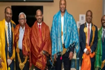 அமெரிக்காவில் வாழும் 3 தமிழர்களுக்கு வாழ்நாள் சாதனையாளர் விருது!