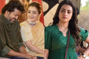 விஜய்யிடம் அந்த விசயம் மட்டும் எனக்கு பிடிக்கவே பிடிக்காது!! ஓப்பனாக பேசிய நடிகை திரிஷா..