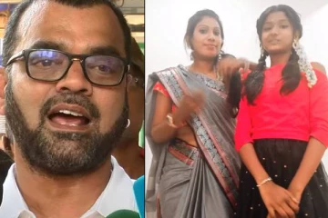 நீ என்ன வேணாலும் பண்ணிக்க என் மகளை விட்டுவிடு! மனைவி மீது கோபத்தில் தாடி பாலாஜி