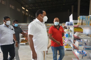 மட்டக்களப்பின் 14 பிரதேச செயலாளர் பிரிவுகளிற்கும் ஸ்தாபிக்கப்படவுள்ள நிலையம்-இராஜாங்க அமைச்சரின் கோரிக்கை!