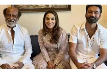 குட் நியூஸ் : விவாகரத்திற்கு முற்றுப்புள்ளி வைத்த நடிகர் தனுஷ் - ஐஸ்வர்யா ; மகிழ்ச்சியில் ரசிகர்கள்