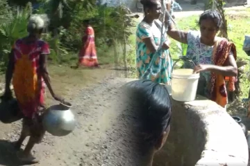 மட்டக்களப்பில் நீர் இன்றி தவிக்கும் மக்கள்!.. வேடிக்கை பார்க்கும் அரசியல் வாதிகள்