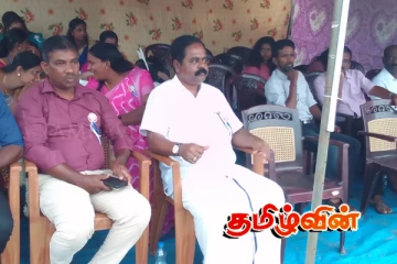 எமது இனத்தின் வளர்ச்சி குறித்து சிறீதரன் வெளியிட்ட கருத்து