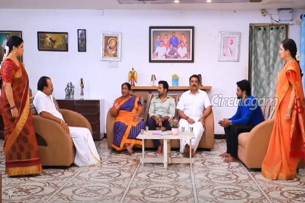 Furniture வாங்க பணம் எப்படி வந்தது, செந்தில் கூற கூற ஷாக்கான மீனா, கடைசியில்... பாண்டியன் ஸ்டோர்ஸ் 2 | Pandian Stores 2 Oct 14 Episode Storyline