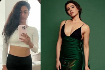 ஃபிட்டானஸ்-ல் சமந்தாவிற்கு போட்டியாக களமிறங்கிய 40 வயது நடிகை ! படுவைரலான போட்டோஸ்