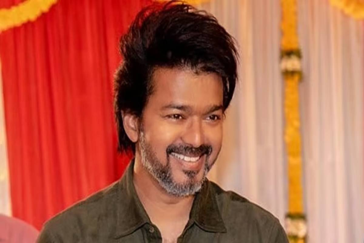 விஜய்யுடன் தனி விமானத்தில் சென்ற பெண்கள் யார்? வெயளியான ஆதாரம் | Women Who Flew With Vijay On A Private Flight