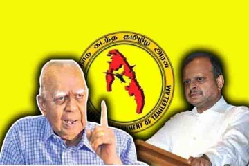 சம்பந்தன் எம்.பியின் கருத்திற்கு நாடு கடந்த தமிழீழ அரசாங்கம் மறுப்பு...!