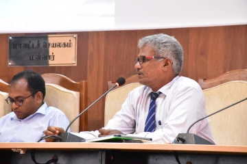 மன்னார் மாவட்டத்தின் விசேட மாவட்ட விவசாய குழு கூட்டம்