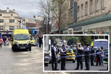 பிரித்தானியாவில் கத்திக்குத்துக்கு இலக்கான ஆண் : பொலிஸார் விடுத்துள்ள கோரிக்கை