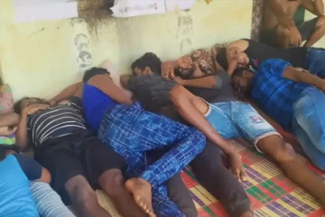 இலங்கை தமிழ் அகதிகள் 29 பேர் தற்கொலைக்கு முயற்சி!