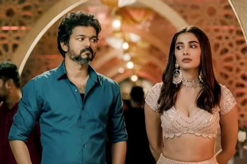 பீஸ்ட் படத்தில் நடிக்க பூஜா ஹெக்டே வாங்கியுள்ள சம்பளம்.. எவ்வளவு தெரியுமா