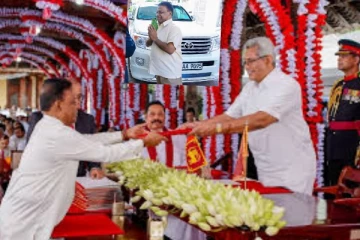 නව අගමැති ලෙස ඩලස් අලහප්පෙරුම දිවුරුම් දෙයිද?..අලුත්ම ආරංචිය මෙන්න.