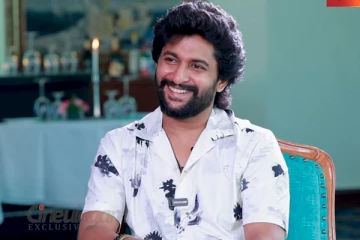 SJ சூர்யா பாட வேணாம்னு சொன்னாரு.. ஆனாலும் பாடிய நானி! Exclusive interview இதோ