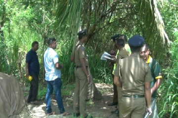 இறந்தவருக்கு பிரேத பரிசோதனை நடத்த வந்த பொலிஸார்; காத்திருந்த அதிர்ச்சி