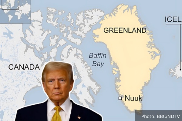 கிரீன்லாந்திற்கு துருப்புகளை அனுப்பும் கனடா: நேட்டோ உடன் கூட்டு ராணுவ பயிற்சிக்கு திட்டம் | Canada Plan To Deploy Troops To Greenland