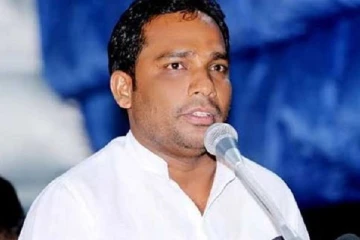 தனி தமிழ் கட்சியில் தான் போட்டியிடுவேன்; வியாழேந்திரன் பிடிவாதம்!(Video)