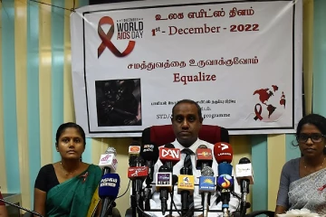 எயிட்ஸ் நோயாளர்கள் உருவாகுவதற்கு காரணம் போதைப்பொருள் பாவனை: விசேட வைத்திய நிபுணர் (Video)